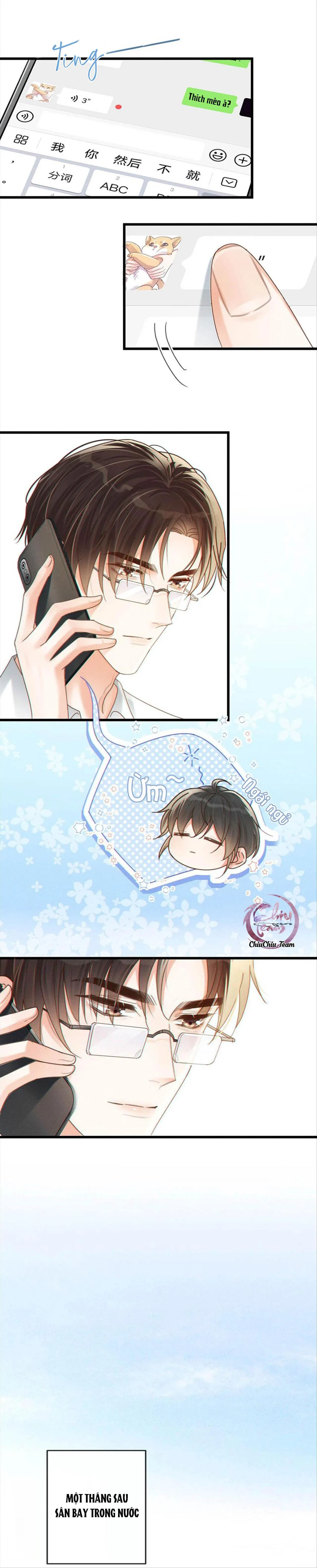 Nghiện Rượu Chapter 42 Trang 4