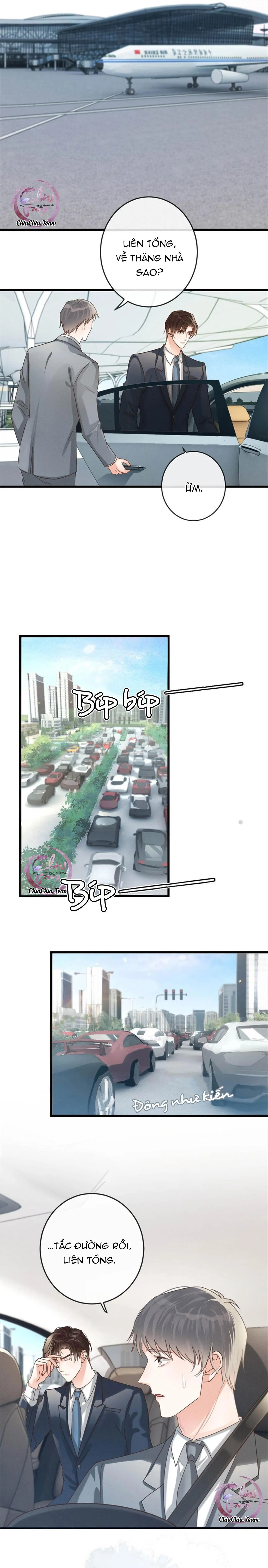 Nghiện Rượu Chapter 42 Trang 5