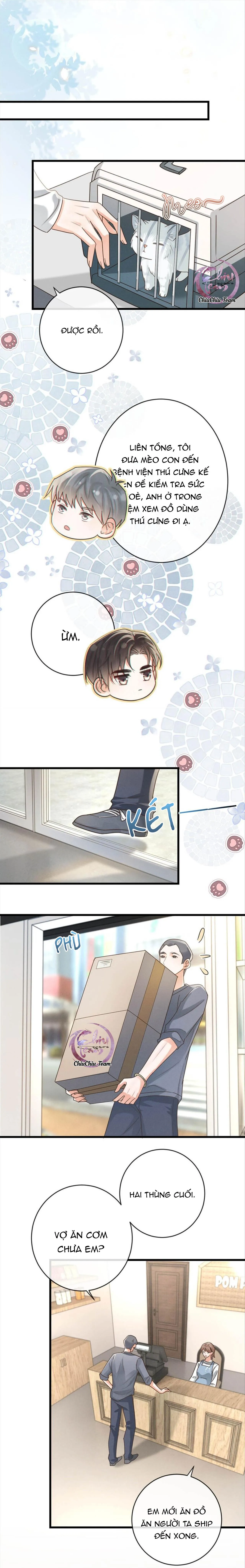 Nghiện Rượu Chapter 43 Trang 5