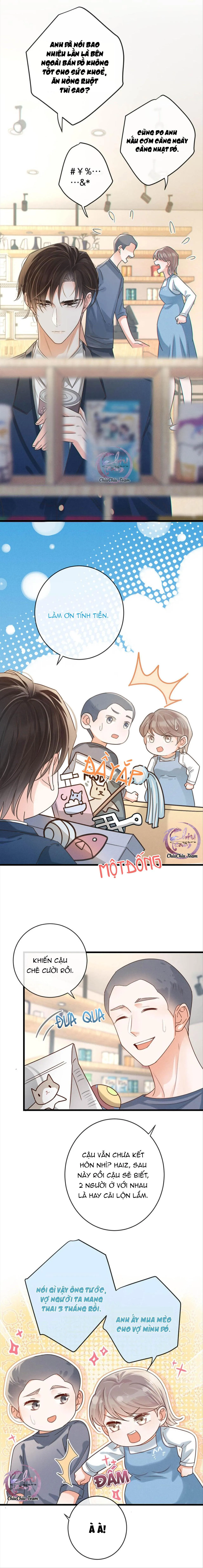 Nghiện Rượu Chapter 43 Trang 6