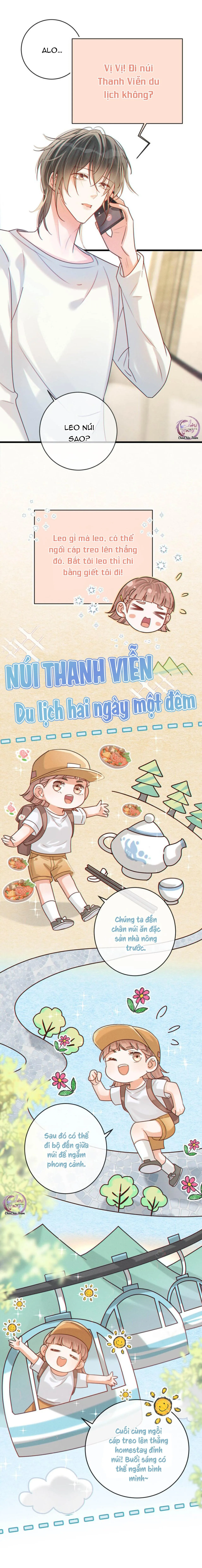 Nghiện Rượu Chapter 44 Trang 10