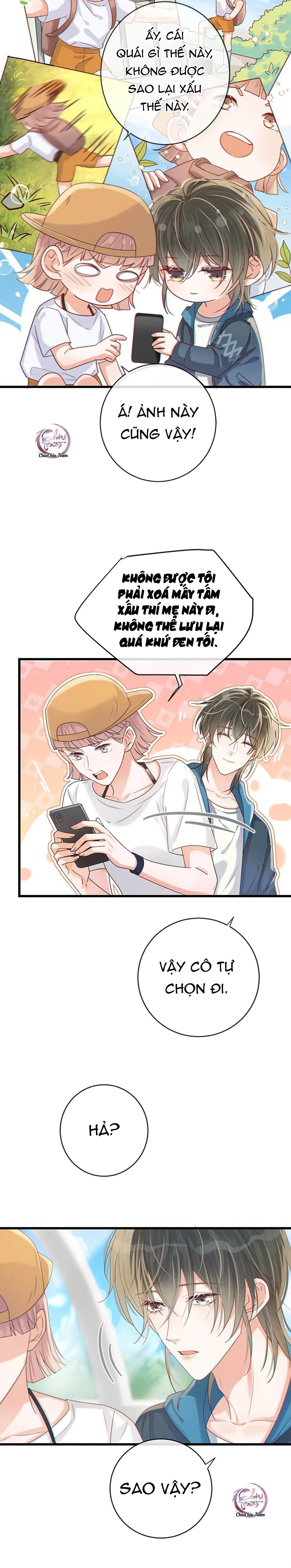 Nghiện Rượu Chapter 45 Trang 4