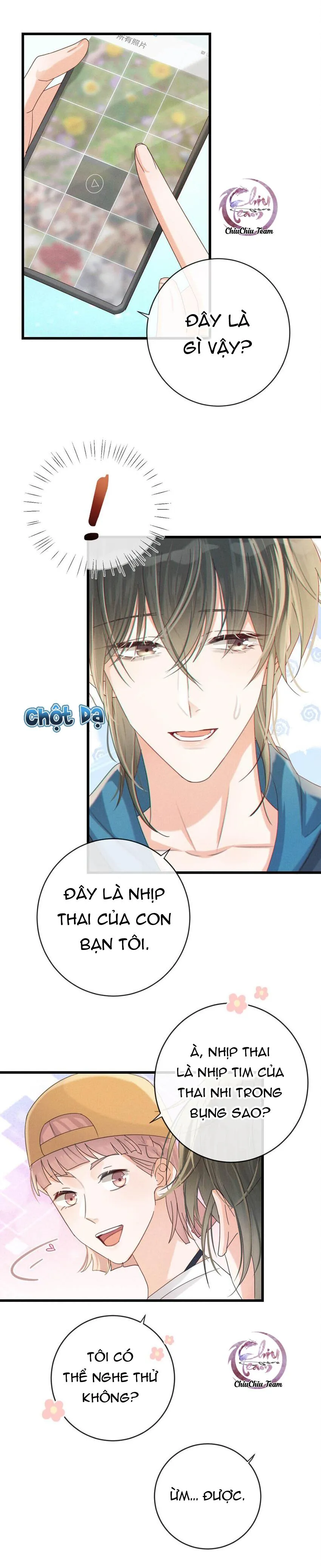 Nghiện Rượu Chapter 45 Trang 5