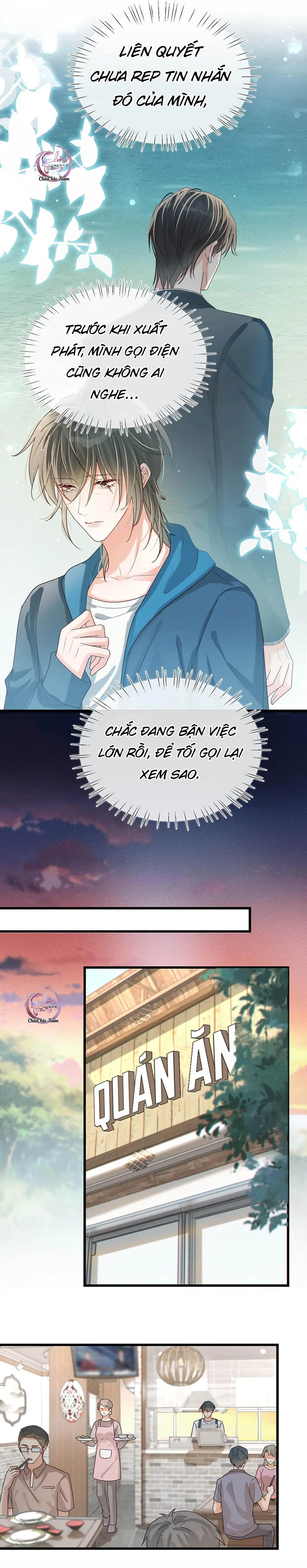 Nghiện Rượu Chapter 45 Trang 8