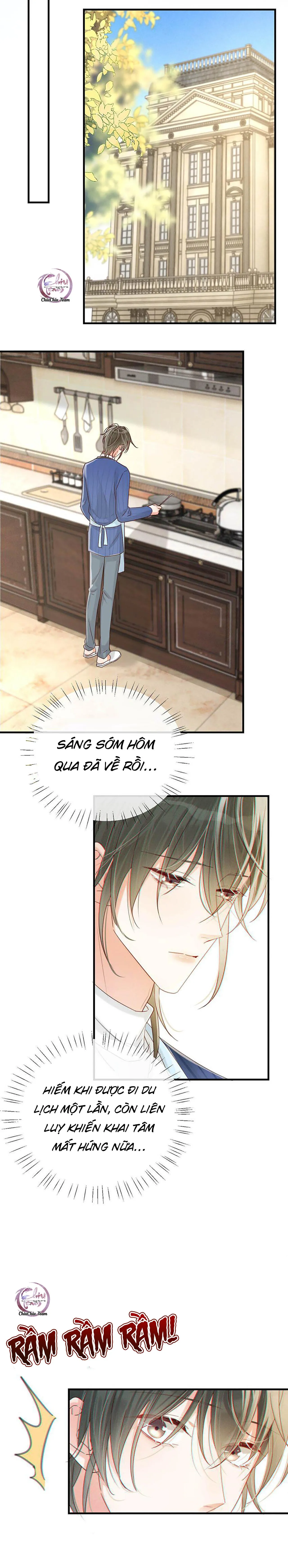 Nghiện Rượu Chapter 46 Trang 7