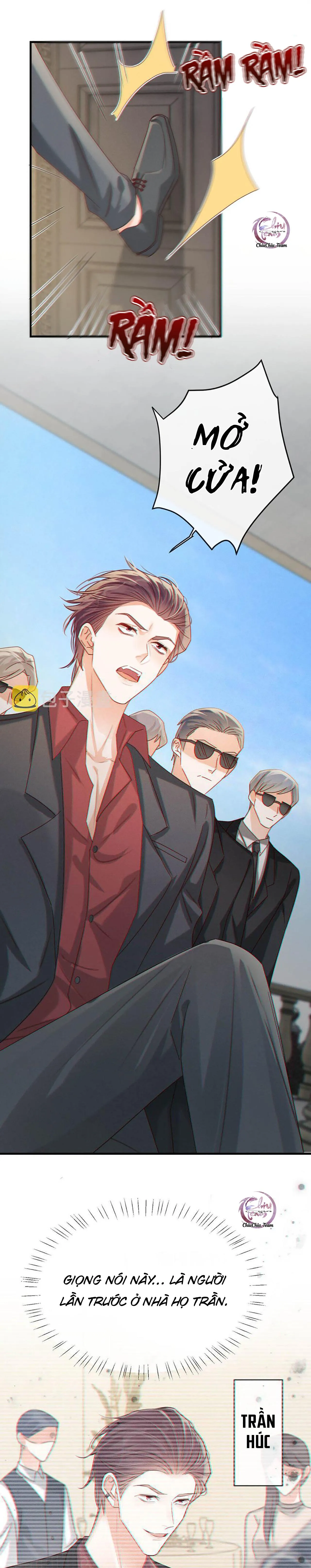 Nghiện Rượu Chapter 46 Trang 8