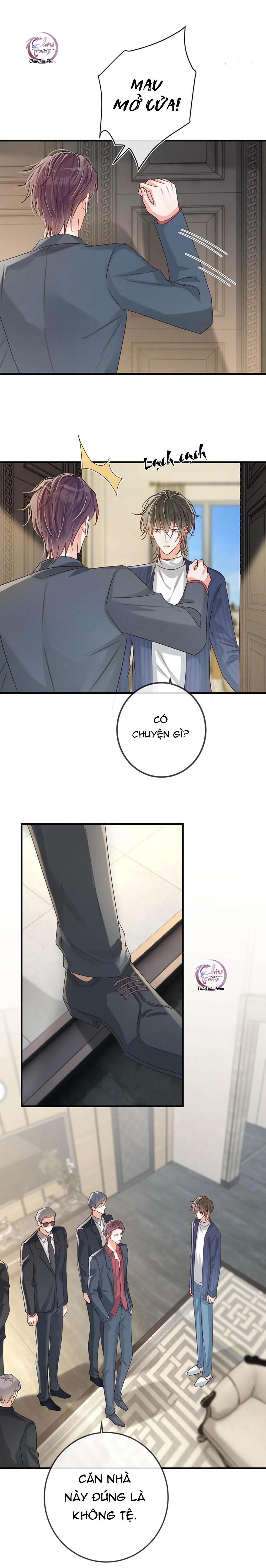 Nghiện Rượu Chapter 46 Trang 10