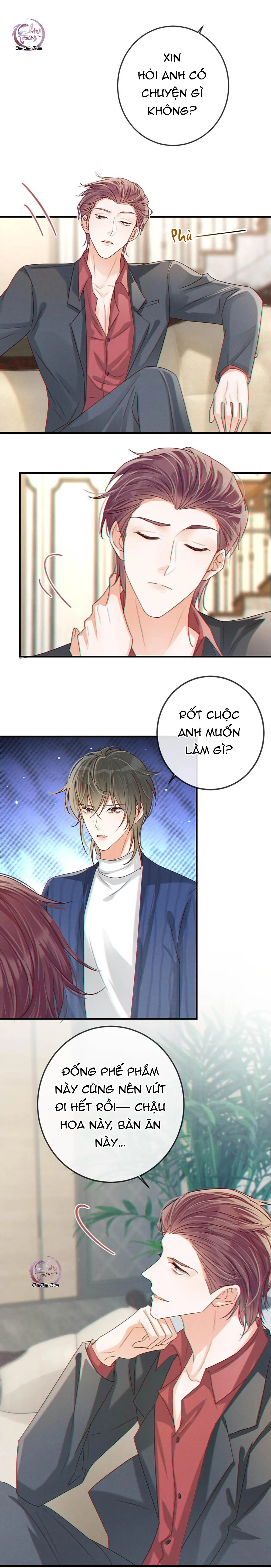 Nghiện Rượu Chapter 46 Trang 11