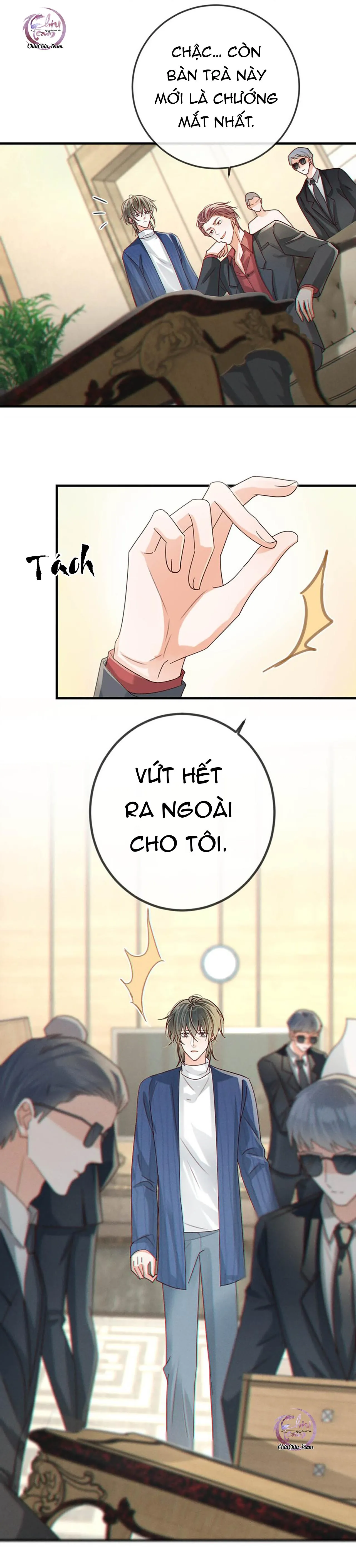 Nghiện Rượu Chapter 46 Trang 12