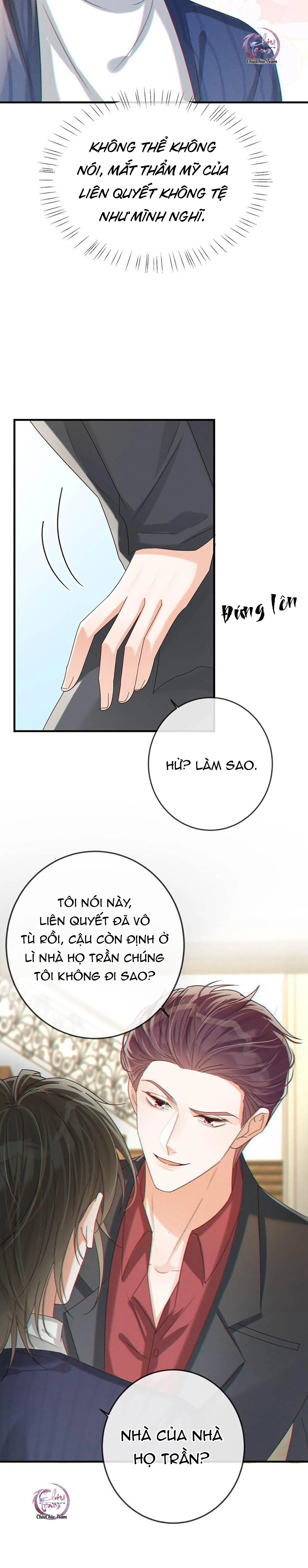 Nghiện Rượu Chapter 46 Trang 14