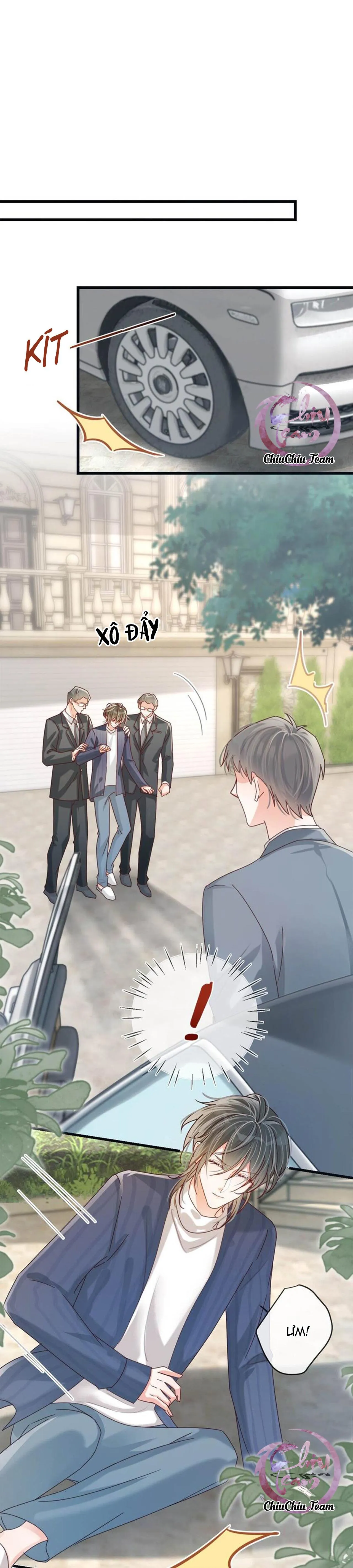 Nghiện Rượu Chapter 47 Trang 4