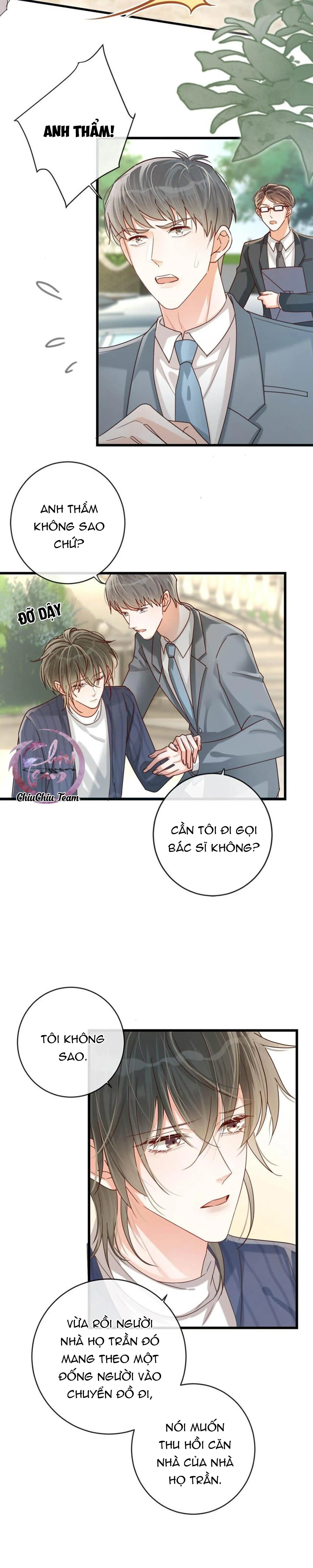 Nghiện Rượu Chapter 47 Trang 5