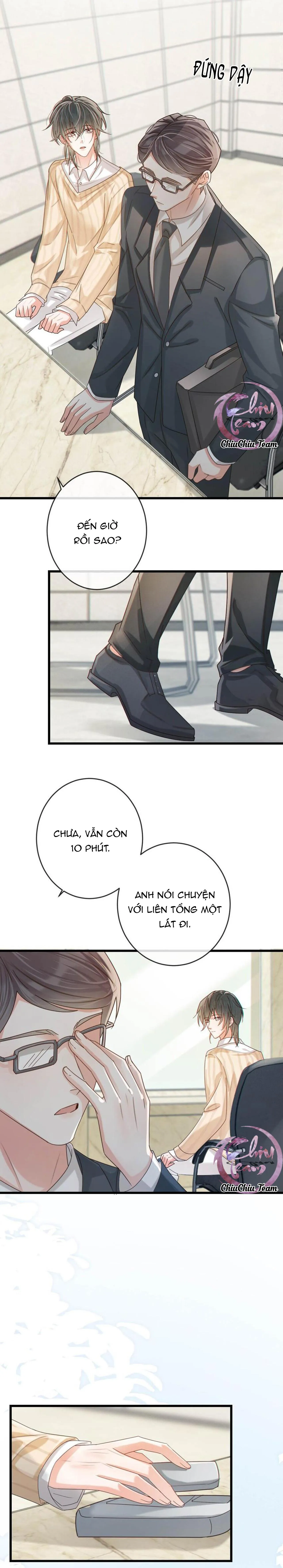 Nghiện Rượu Chapter 47 Trang 13