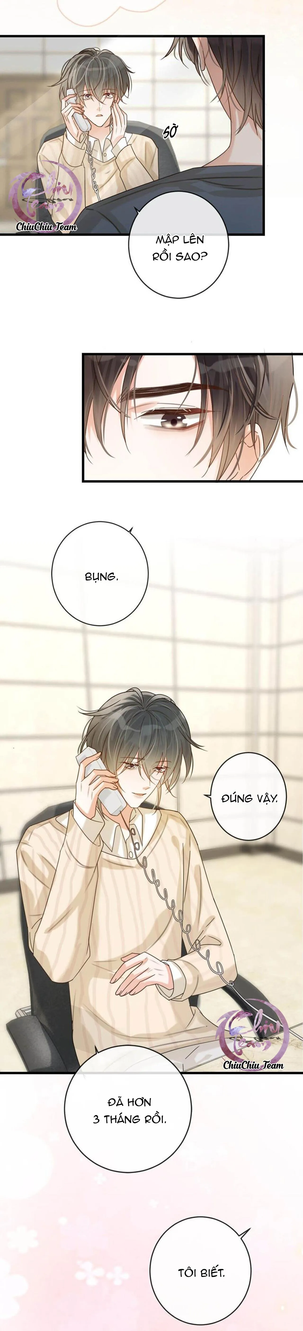 Nghiện Rượu Chapter 47 Trang 15