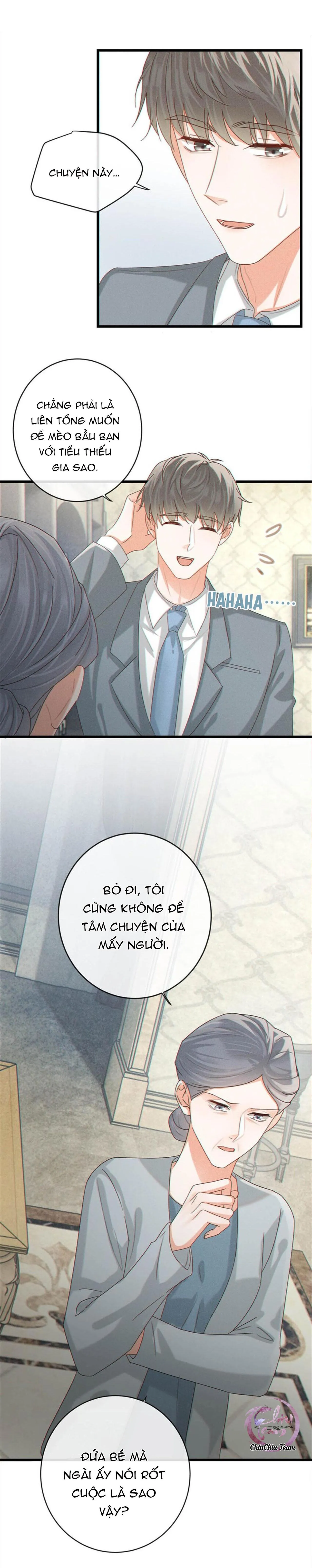 Nghiện Rượu Chapter 48 Trang 14