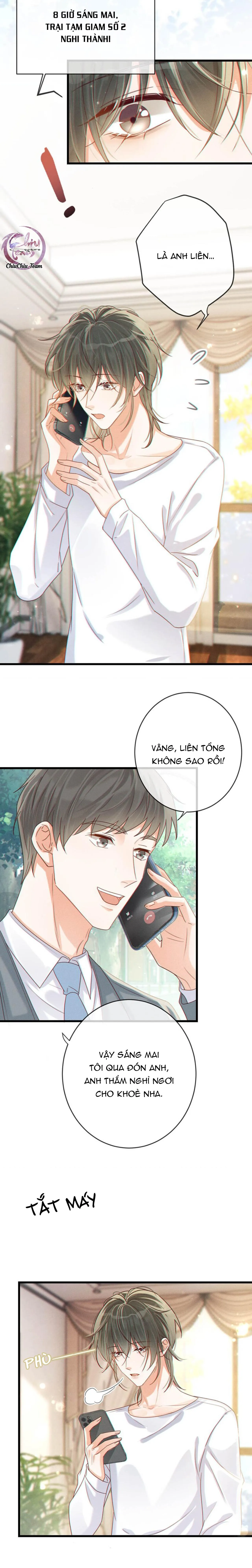 Nghiện Rượu Chapter 49 Trang 3