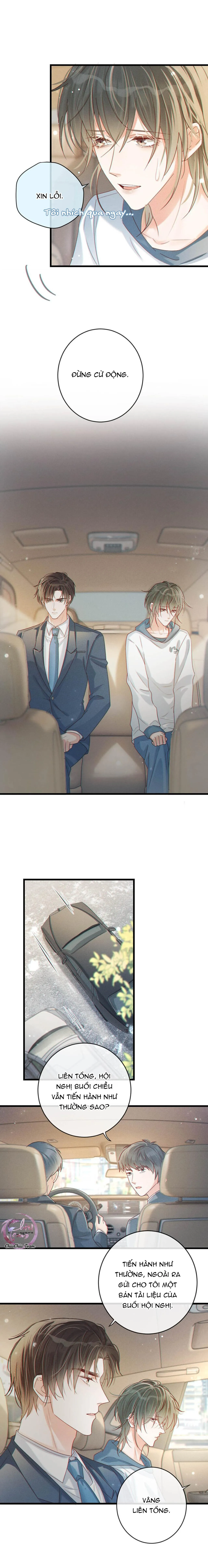 Nghiện Rượu Chapter 49 Trang 8