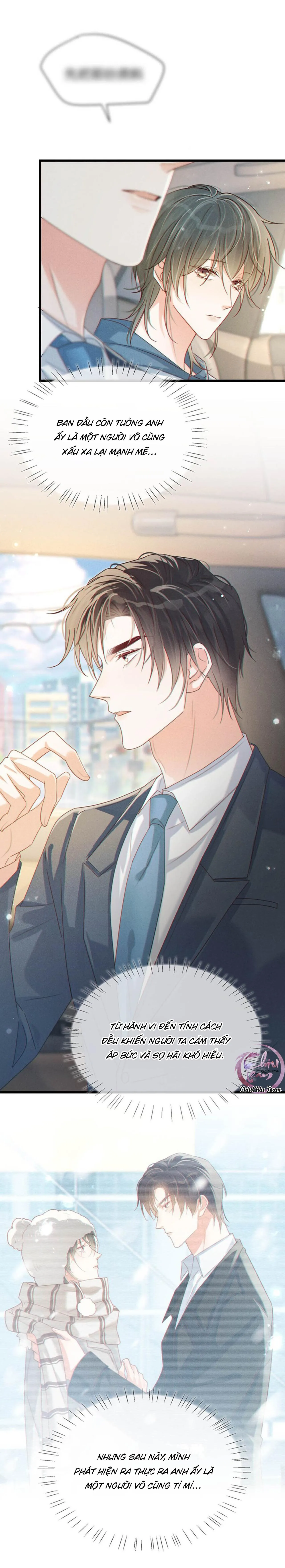 Nghiện Rượu Chapter 49 Trang 9