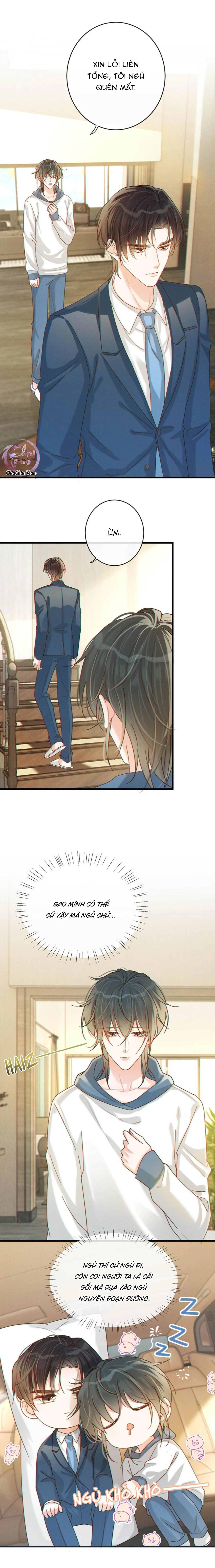 Nghiện Rượu Chapter 50 Trang 8