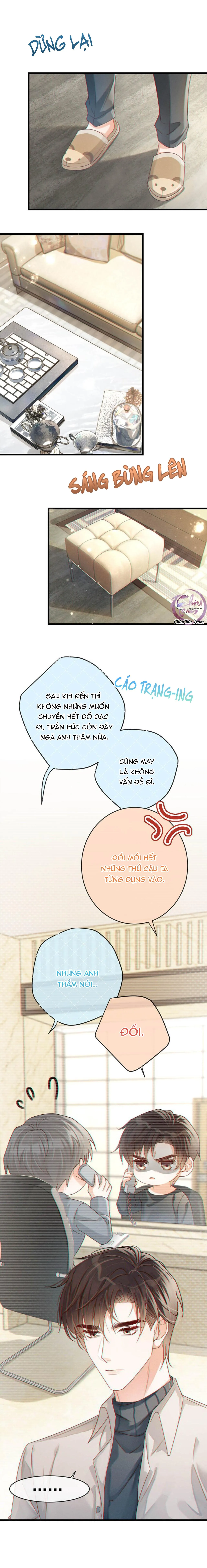 Nghiện Rượu Chapter 50 Trang 11