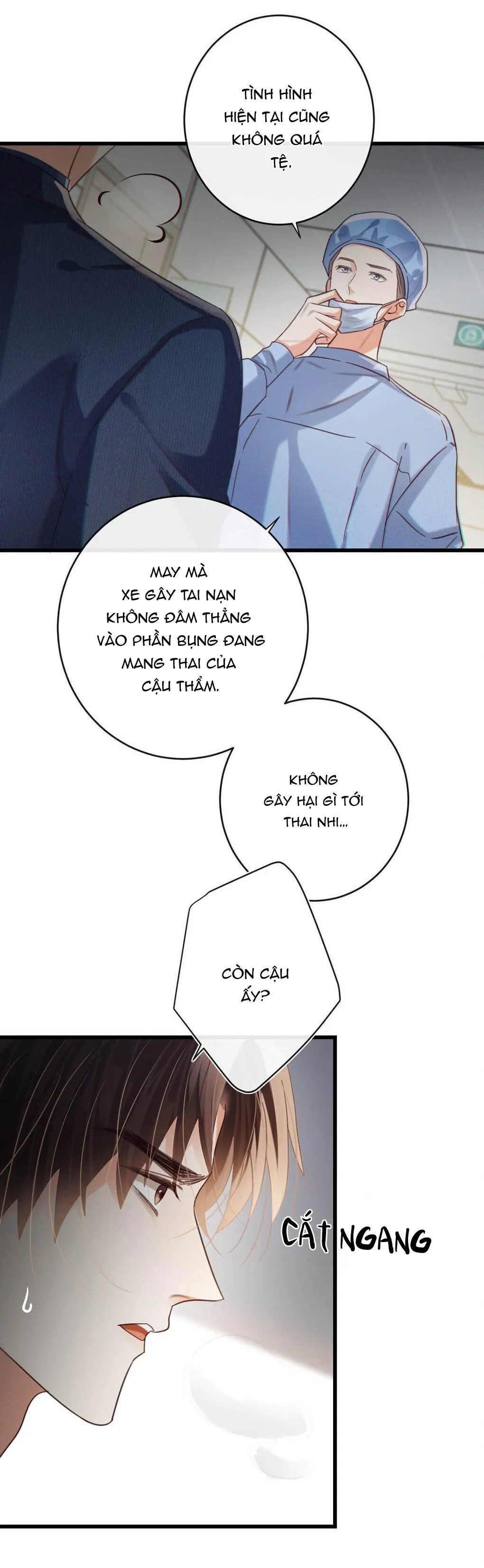 Nghiện Rượu Chapter 92 Trang 6