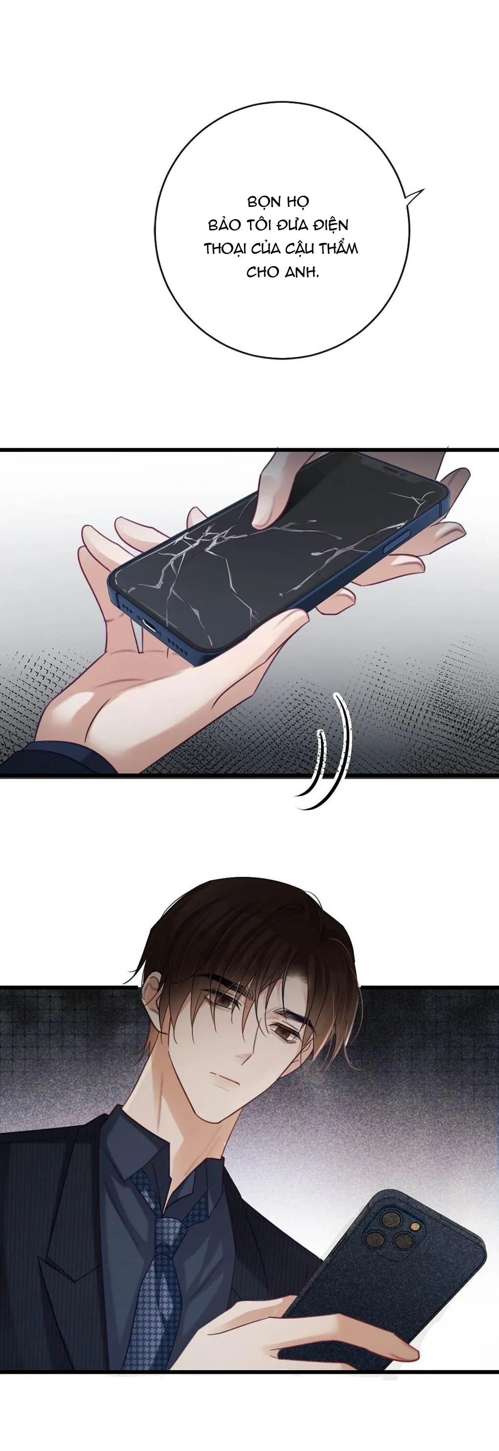 Nghiện Rượu Chapter 92 Trang 14