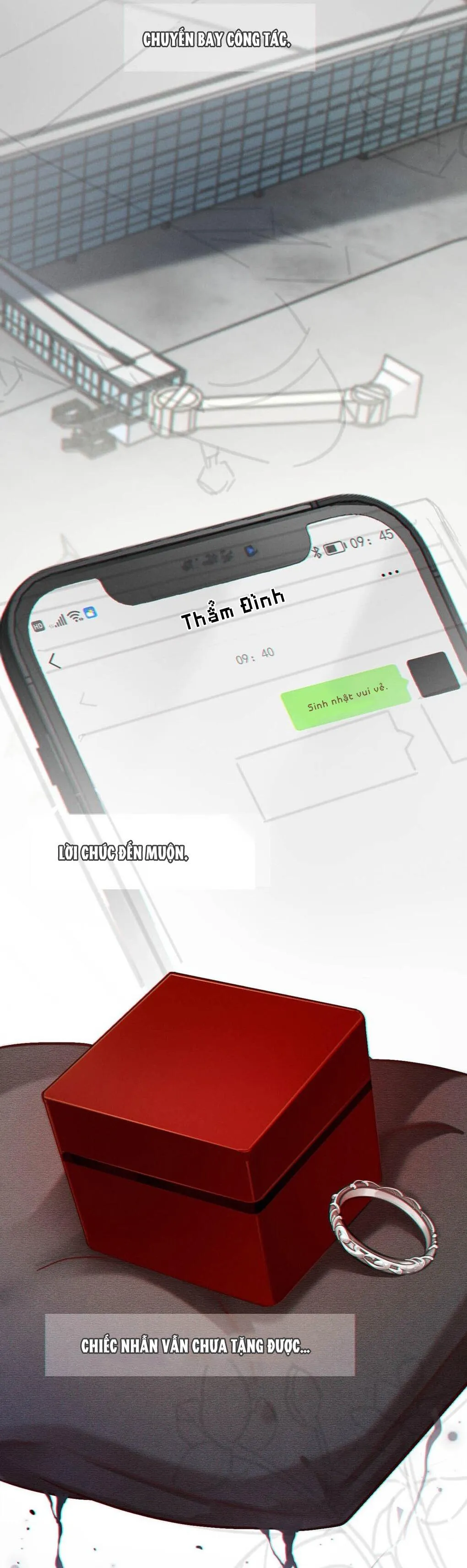 Nghiện Rượu Chapter 92 Trang 19