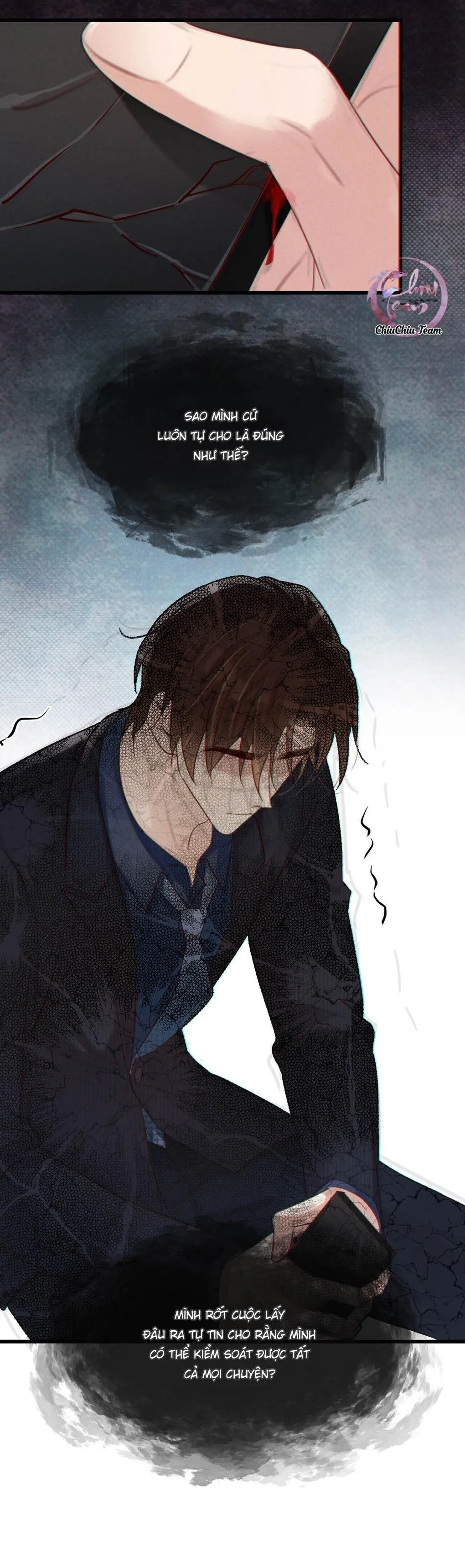 Nghiện Rượu Chapter 92 Trang 21