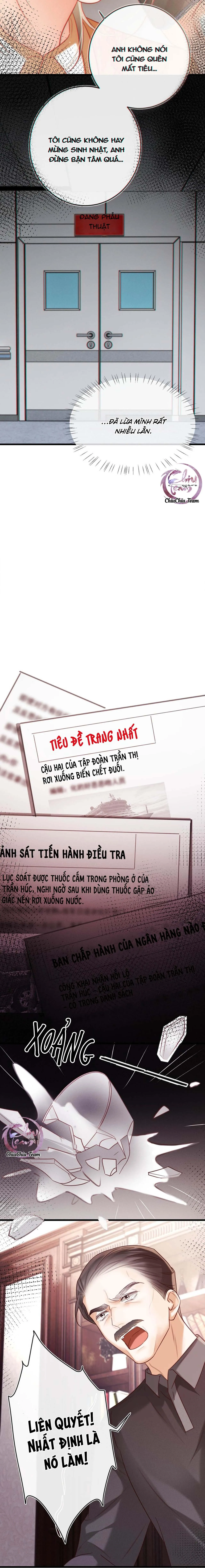 Nghiện Rượu Chapter 93 Trang 6