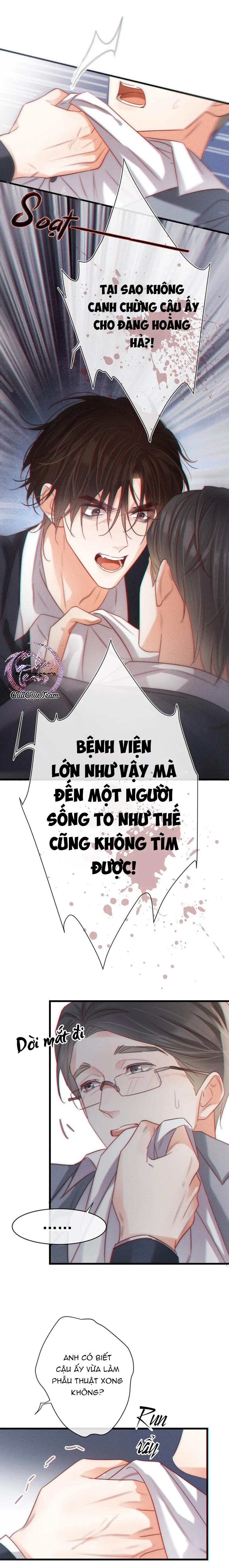 Nghiện Rượu Chapter 95 Trang 8