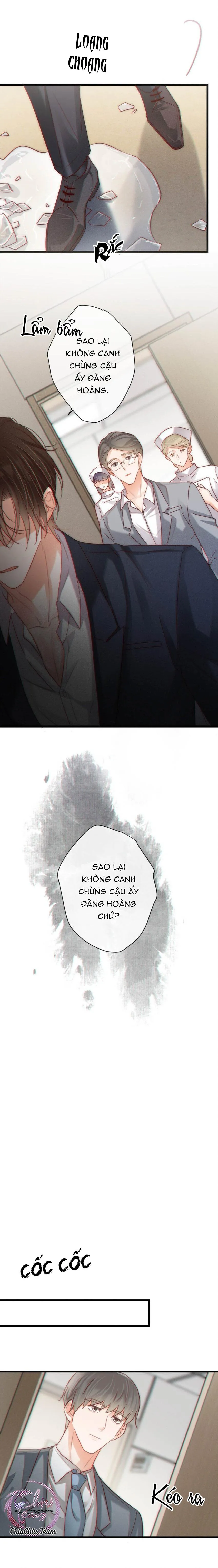 Nghiện Rượu Chapter 95 Trang 10