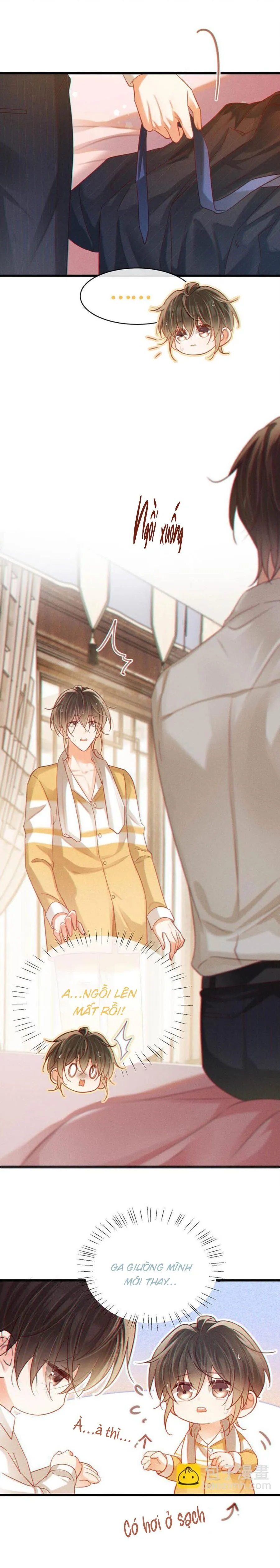 Nghiện Rượu Chapter 97 Trang 3