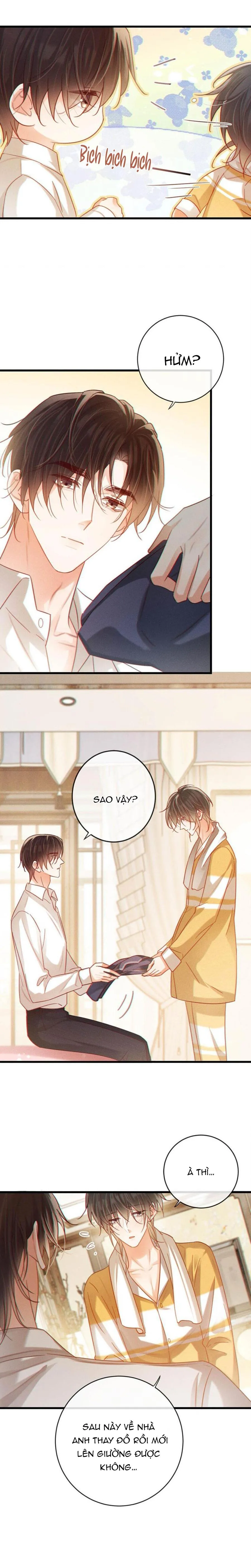 Nghiện Rượu Chapter 97 Trang 4