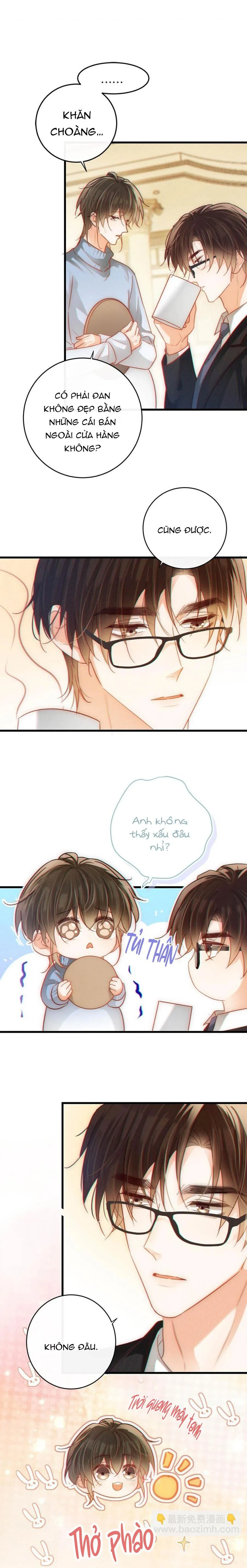 Nghiện Rượu Chapter 97 Trang 10