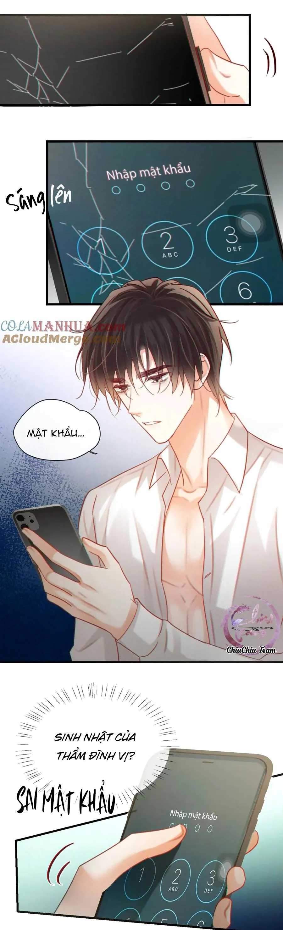 Nghiện Rượu Chapter 98 Trang 3