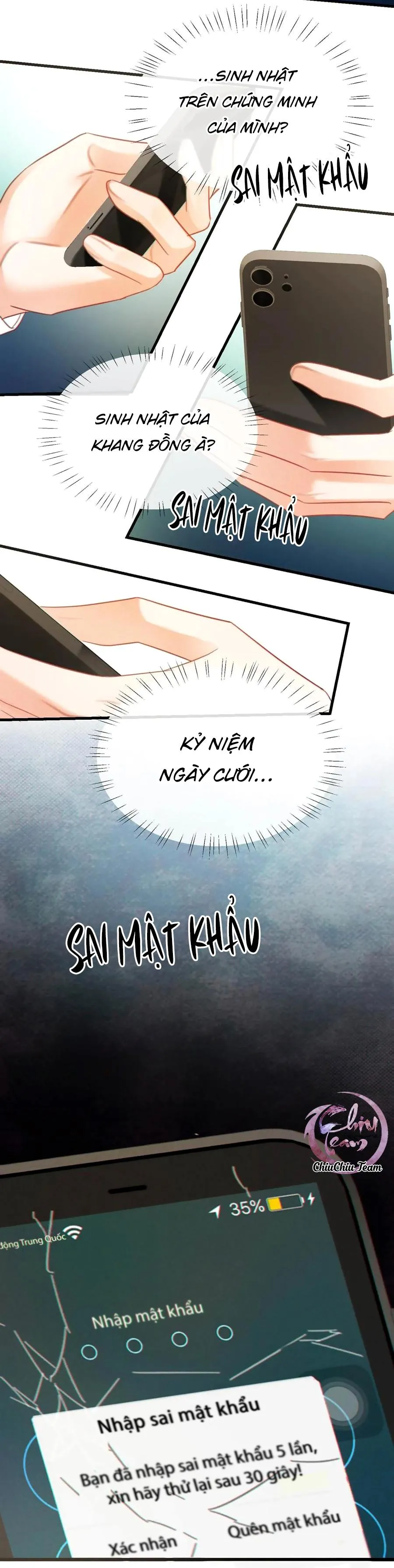 Nghiện Rượu Chapter 98 Trang 4