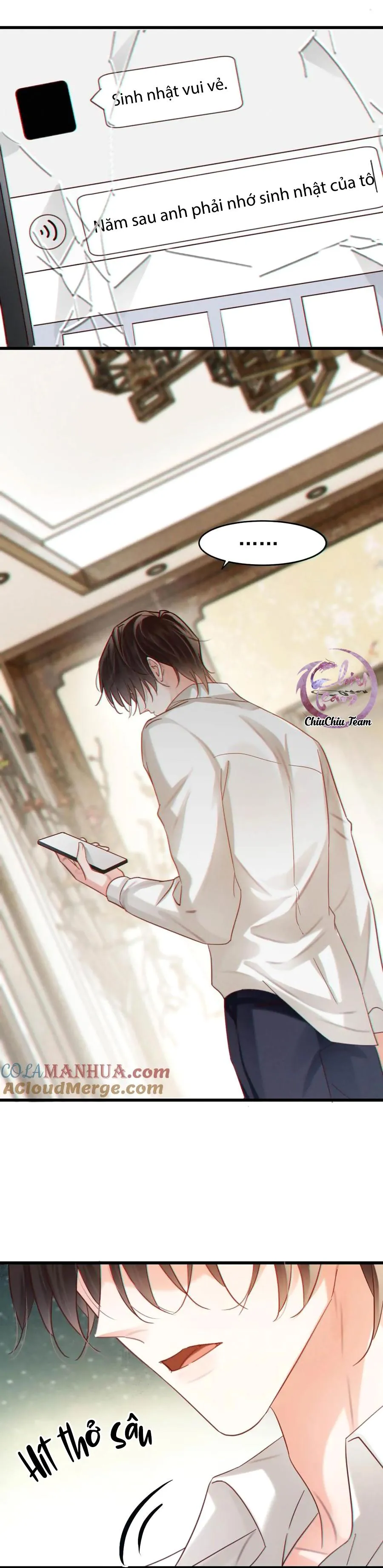 Nghiện Rượu Chapter 98 Trang 8
