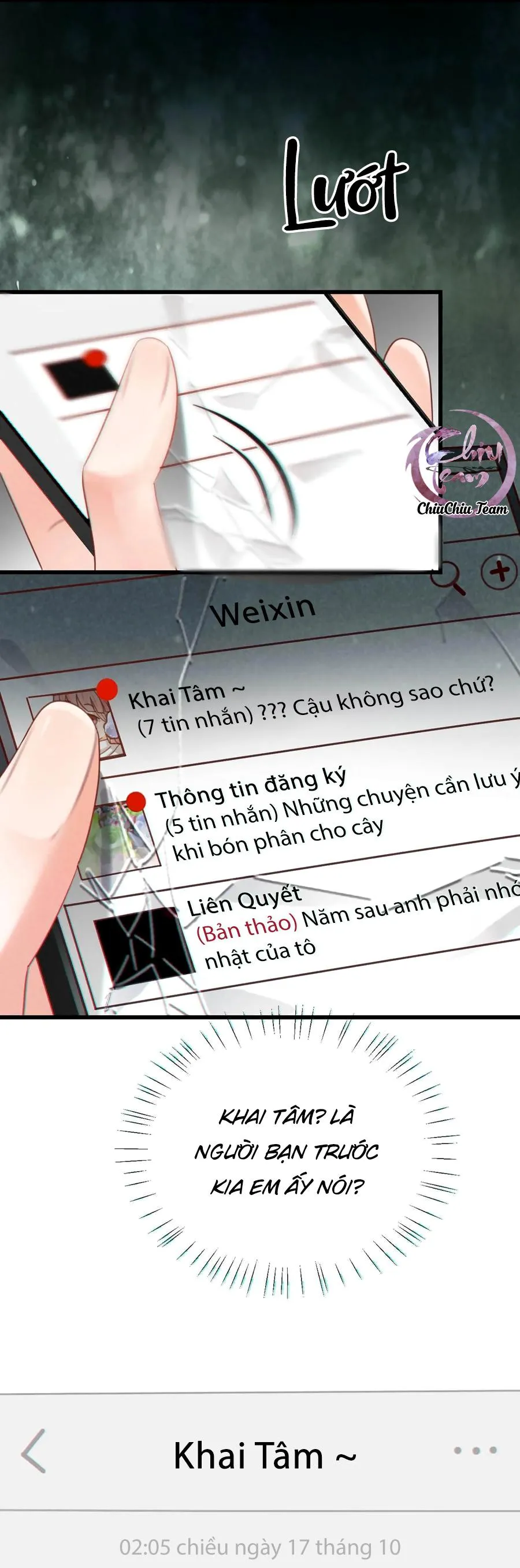 Nghiện Rượu Chapter 98 Trang 9