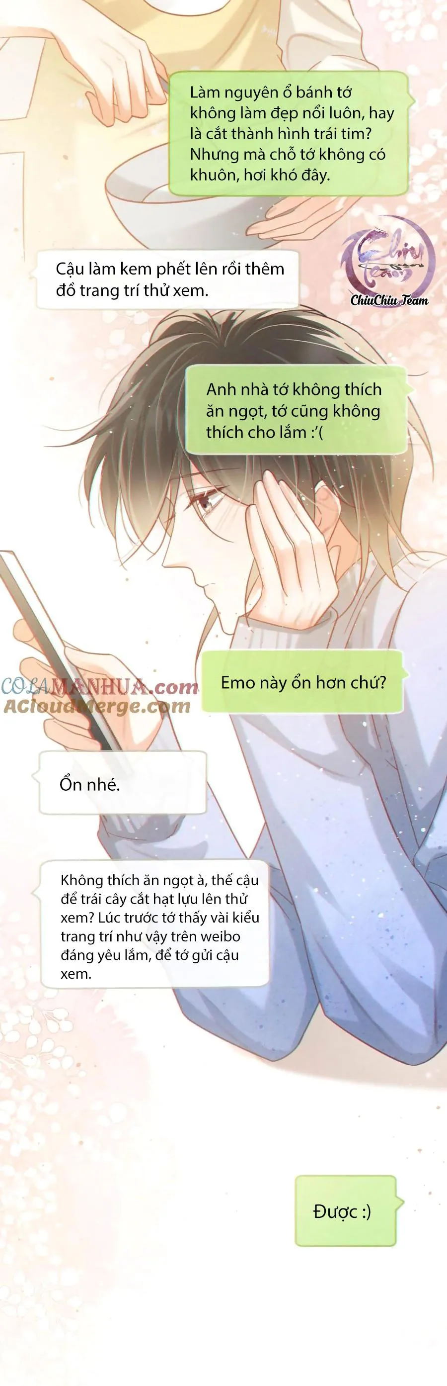 Nghiện Rượu Chapter 98 Trang 12