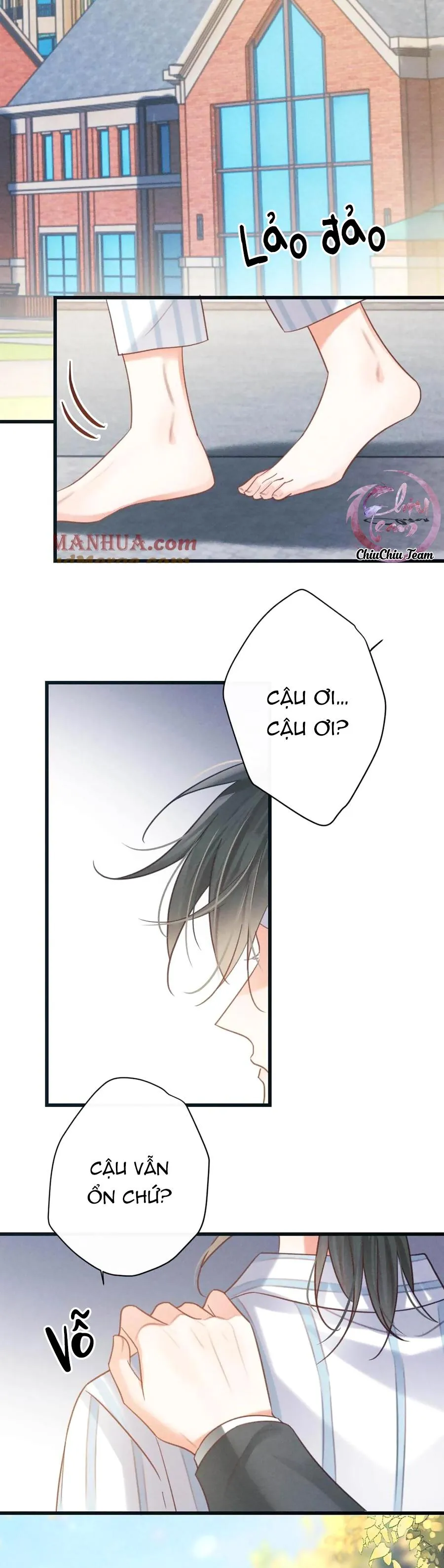 Nghiện Rượu Chapter 98 Trang 21