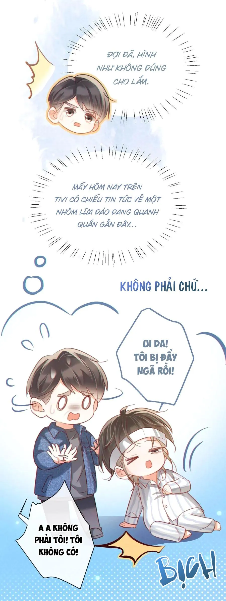 Nghiện Rượu Chapter 99 Trang 4