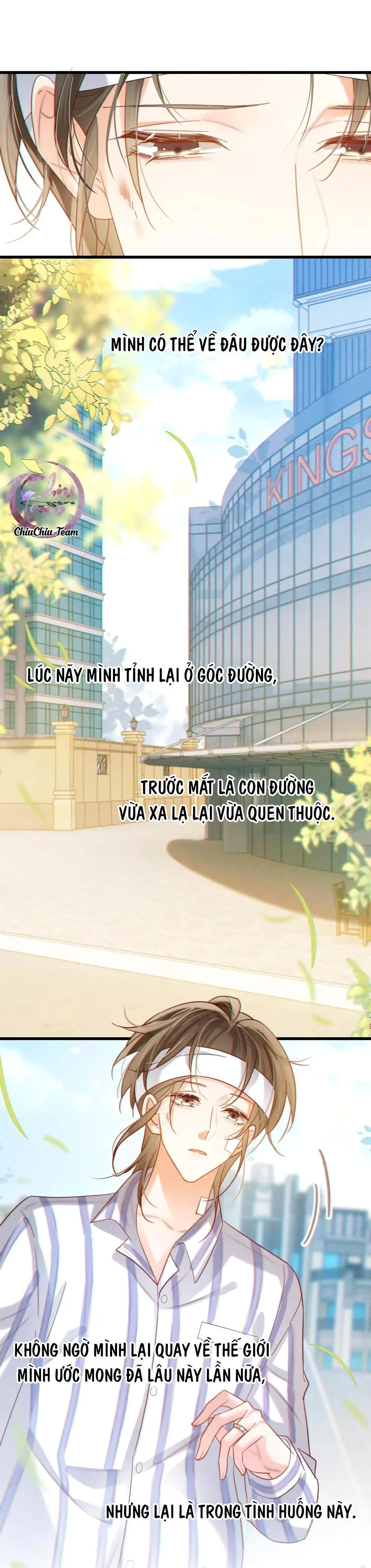 Nghiện Rượu Chapter 99 Trang 7