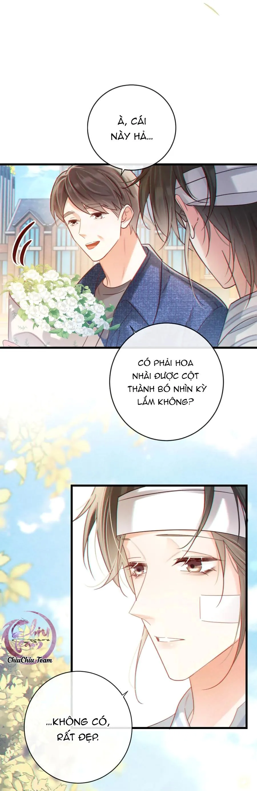 Nghiện Rượu Chapter 99 Trang 11