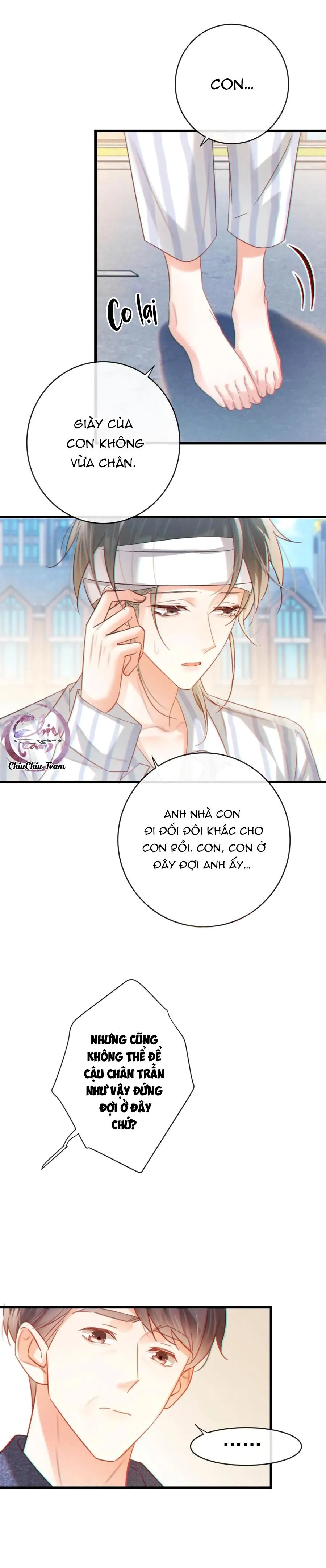 Nghiện Rượu Chapter 99 Trang 14