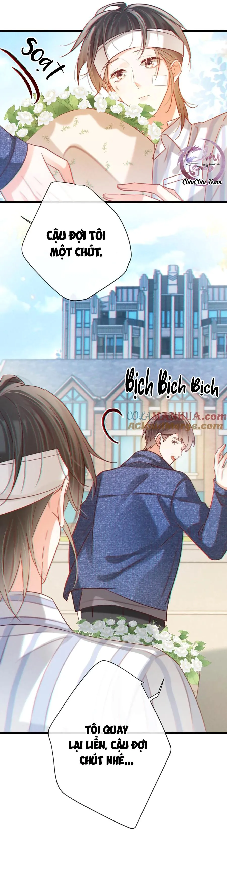 Nghiện Rượu Chapter 99 Trang 15