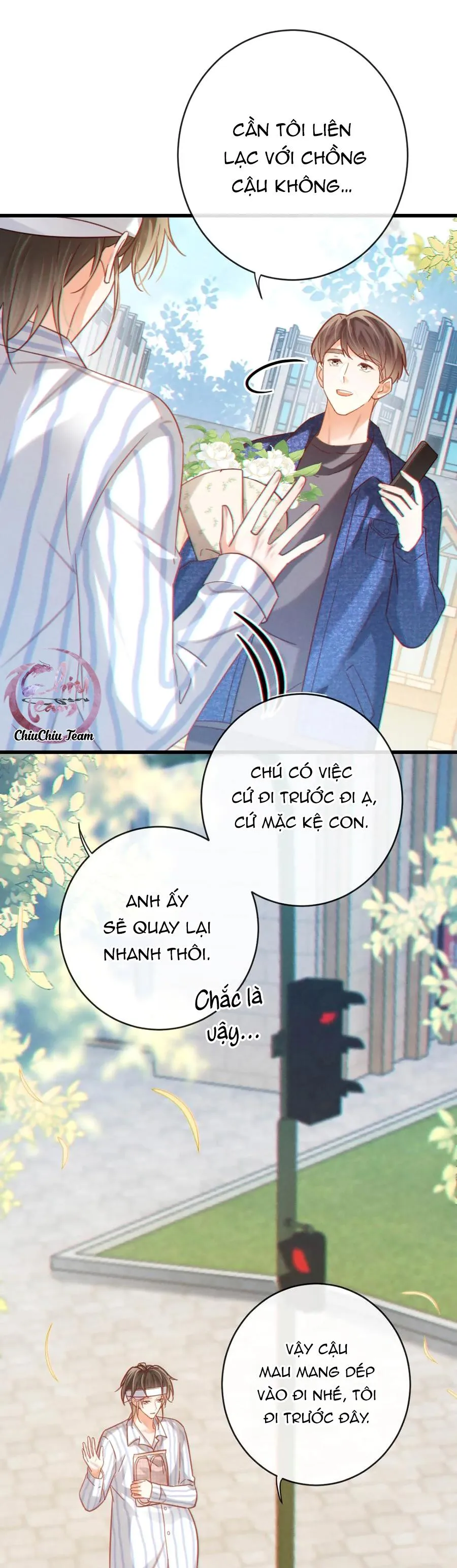 Nghiện Rượu Chapter 99 Trang 21