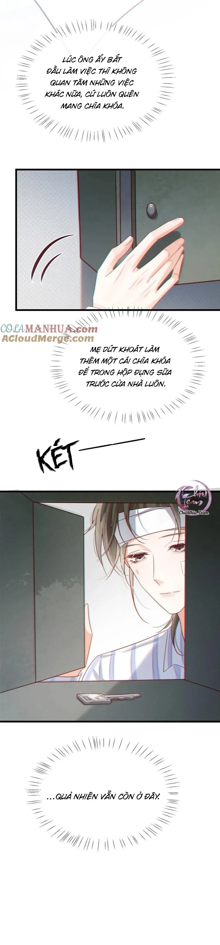 Nghiện Rượu Chapter 100 Trang 8