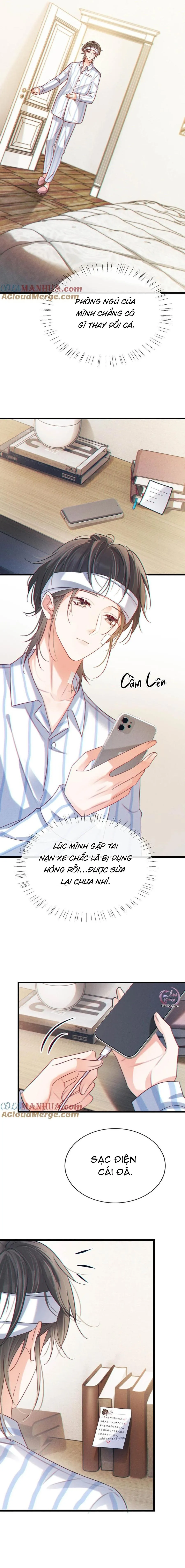 Nghiện Rượu Chapter 101 Trang 5