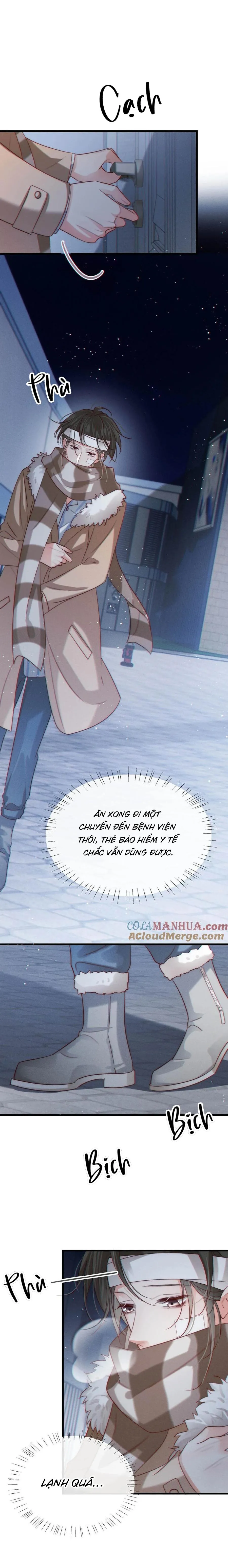 Nghiện Rượu Chapter 102 Trang 11