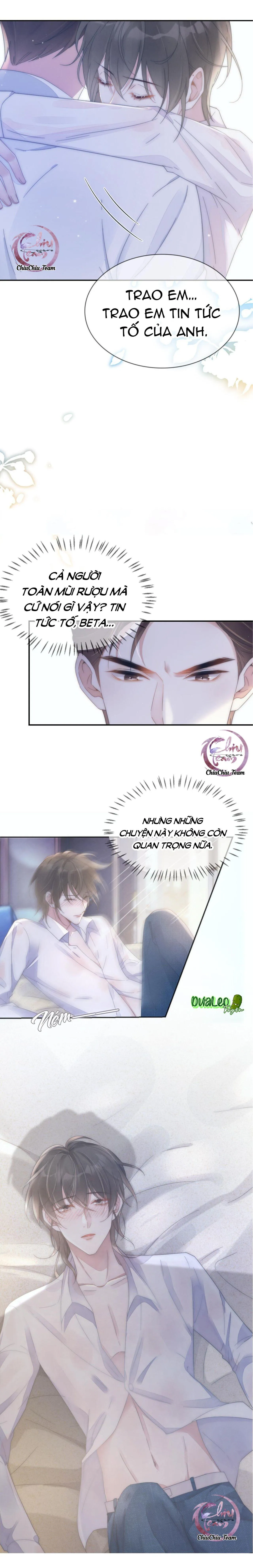 Nghiện Rượu Chapter 0 Trang 4
